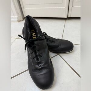 Bloch Black Dance Footwear